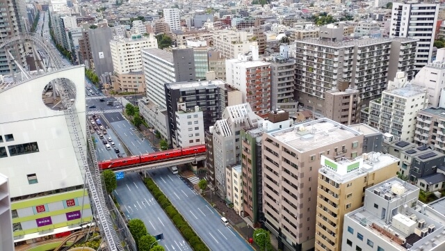 都市部で駐車場のオーナーになる